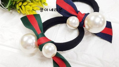 득템! ✨ 나만의 스타일 완성, 구찌 리본 끈 후기 & 구매 팁